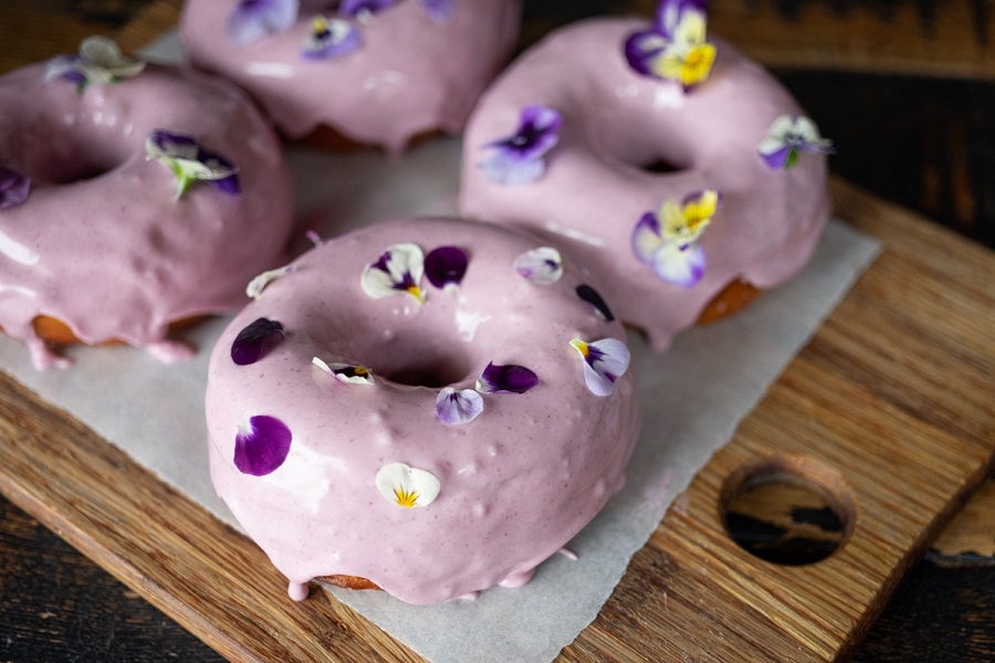 Friendly Feast's Pop-Up Doughnut Shop, Pride Month Edition