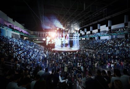 Frontwave Arena 2026 schedule
