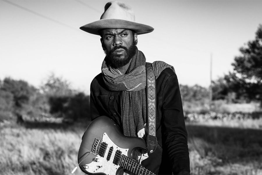 Gary Clark Jr