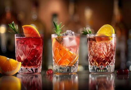 Gaslamp Craft Cocktail Crawl