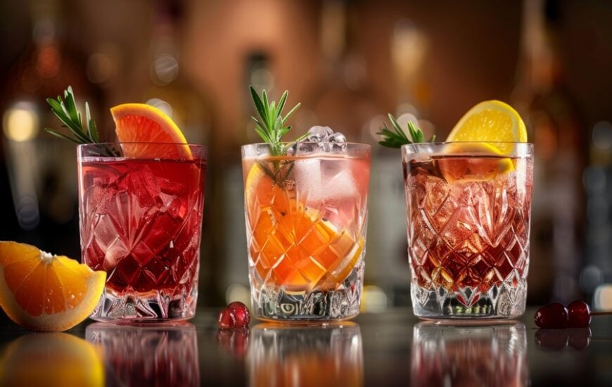 Gaslamp Craft Cocktail Crawl