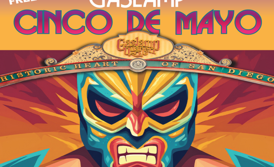 Cinco de Mayo in Gaslamp Quarter