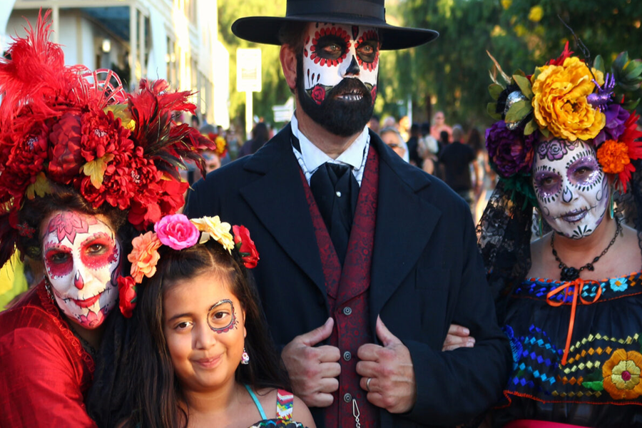 Day of the Dead festival