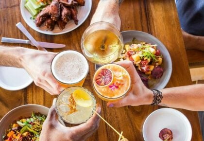 Gather Del Mar dining series