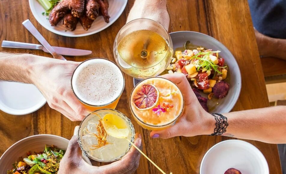 Gather Del Mar dining series