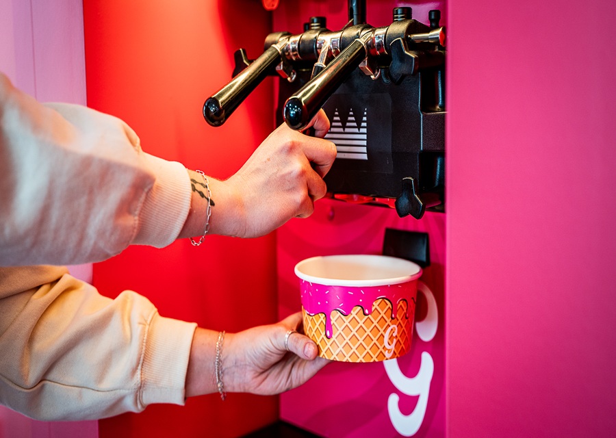Gelato Sweet Spot