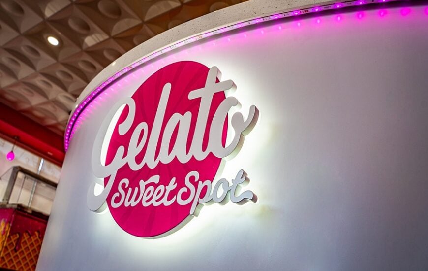 Gelato Sweet Spot