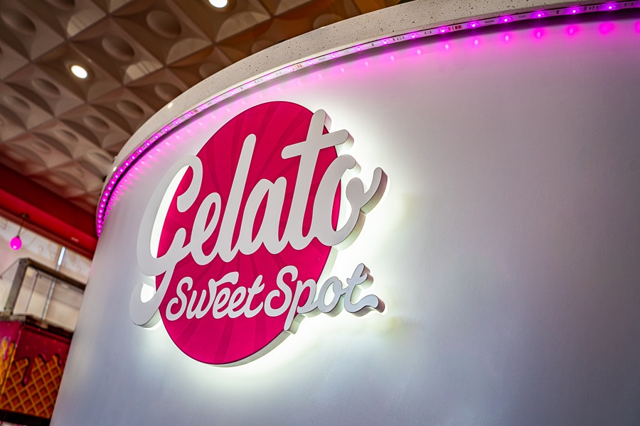 Gelato Sweet Spot