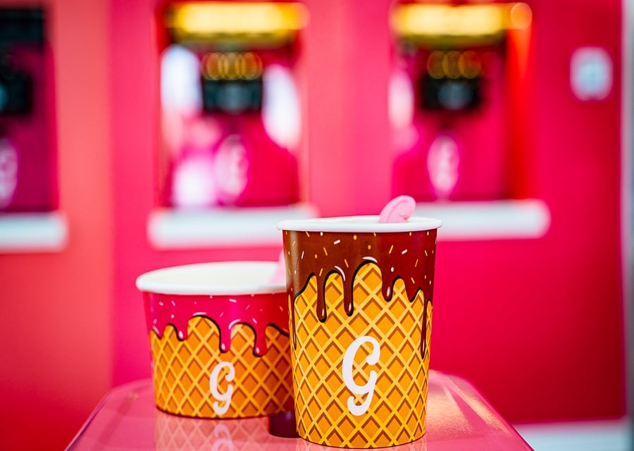 frozen yogurt store poway