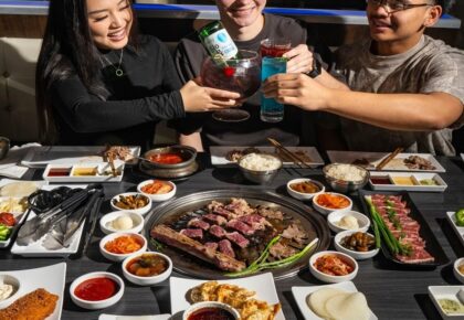 Where to Find the Best Korean BBQ in San Diego