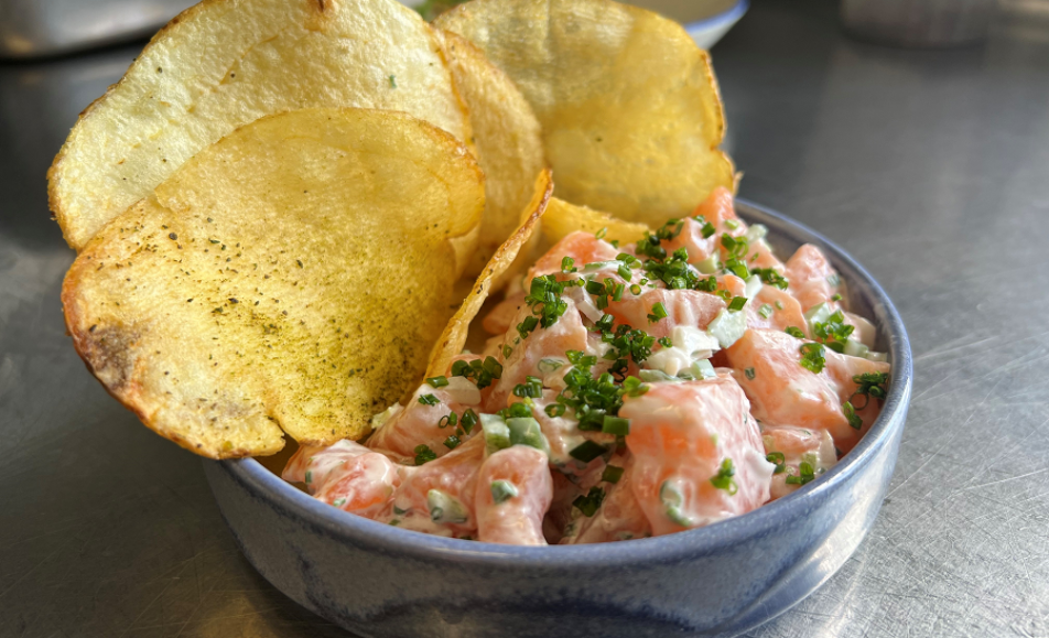 George's At The Cove La Jolla Introduced New Winter Menu