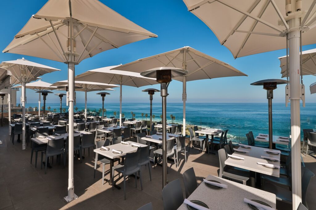 George's at the Cove remodelled