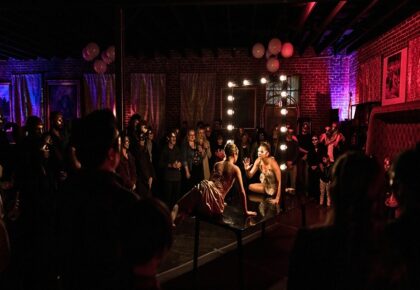 Ghost Light Masquerade