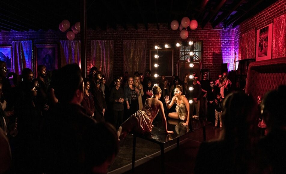 Ghost Light Masquerade