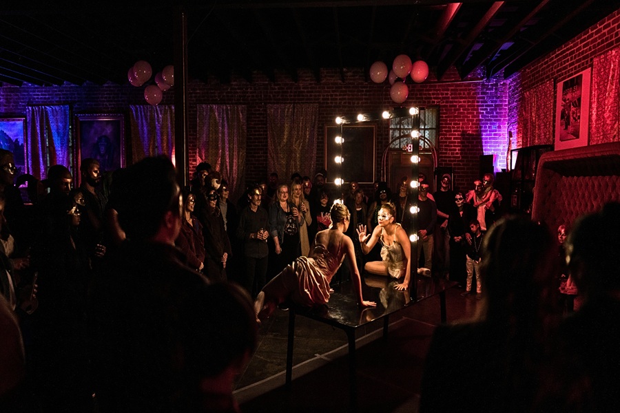 Ghost Light Masquerade