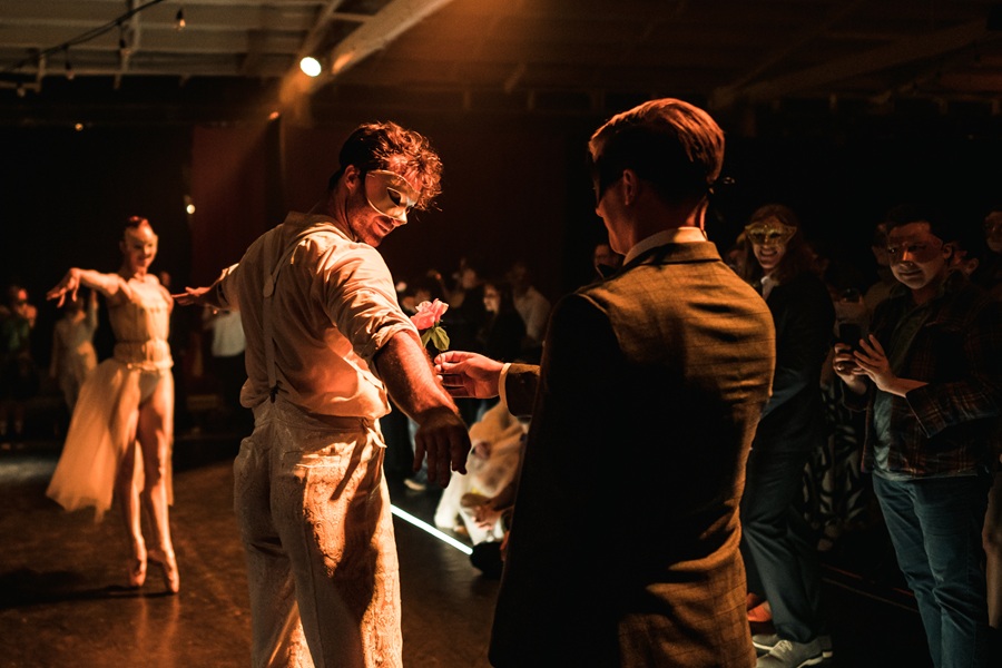 Ghost Light Masquerade
