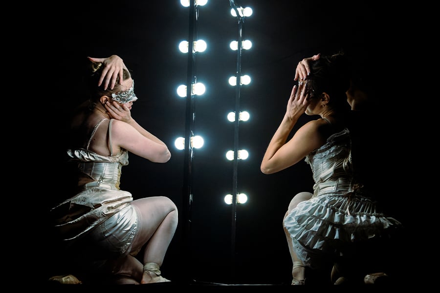 Ghost Light Masquerade The Nocturne Theatre