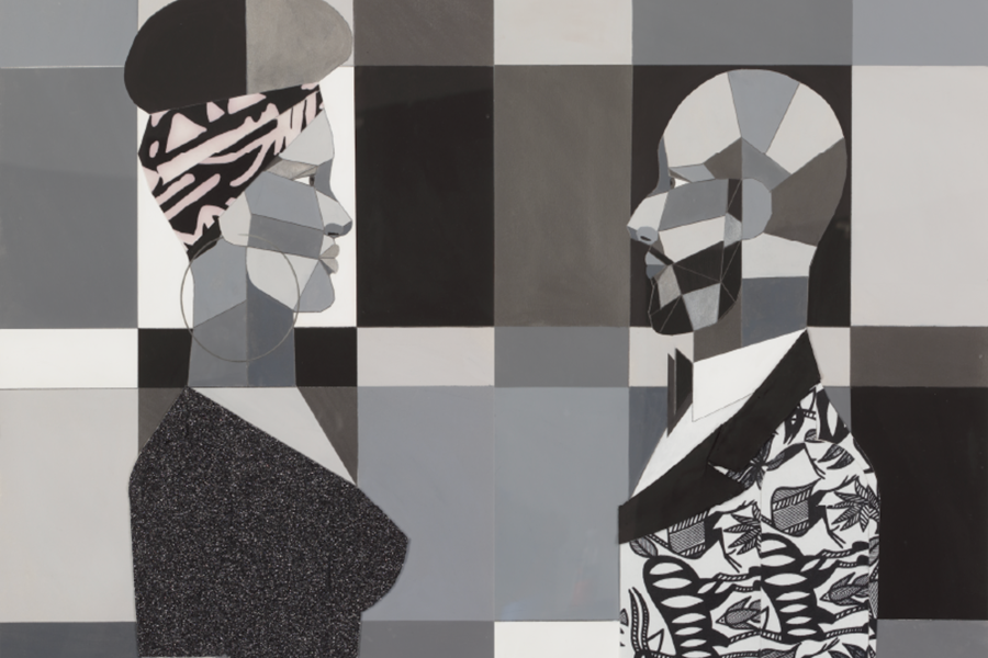 Art From Alicia Keys & Swizz Beatz at MCASD