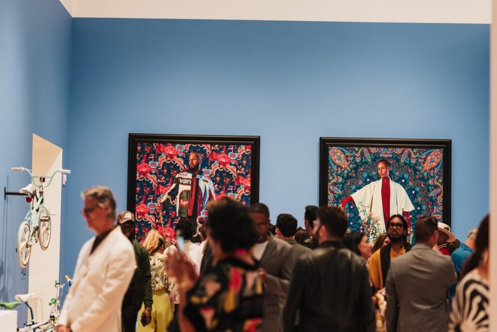 MCASD Giants exhibition final weekend