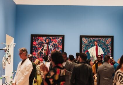 MCASD Giants exhibition final weekend