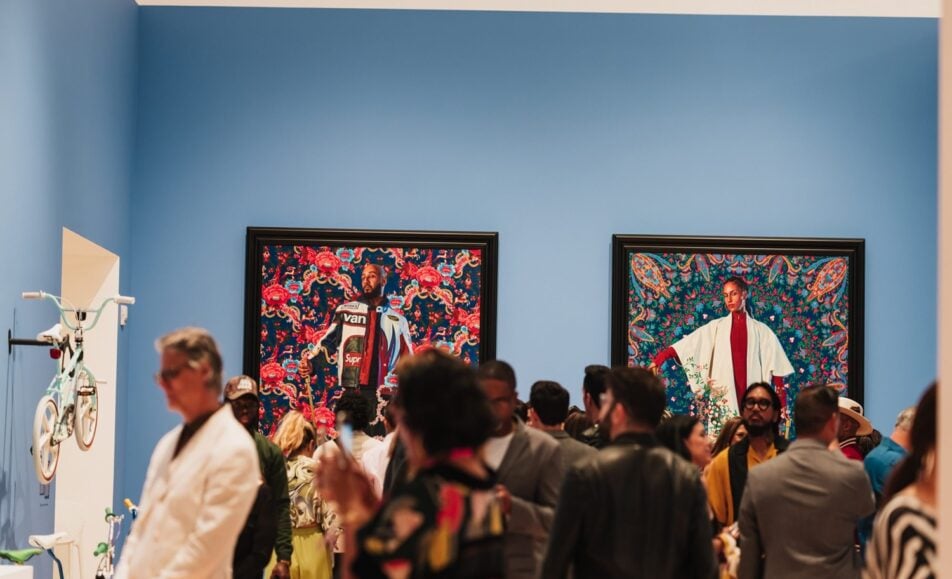 MCASD Giants exhibition final weekend
