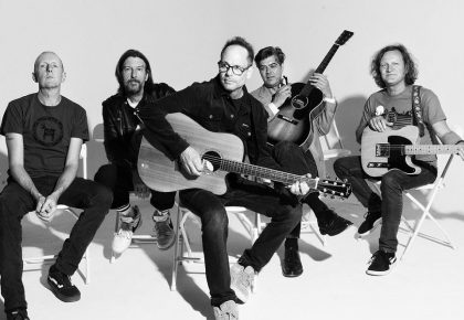 Gin Blossoms Celebrates 30th Anniversary Of 1st Album