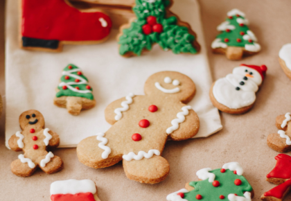 Rouleur Brewing Hosts Gingerbread Man Decorating Event With Blackmarket Bakery
