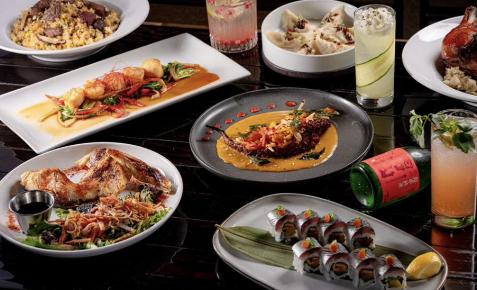 Glass Box Tequila Dinner