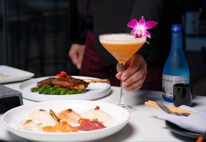 Glass Box Restaurant Week Specials