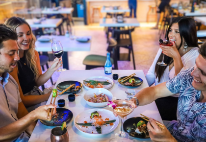 Glass Box Presents The Domenica Fiore Experience