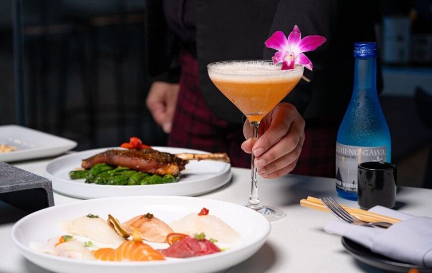 Glass Box Restaurant Week Specials