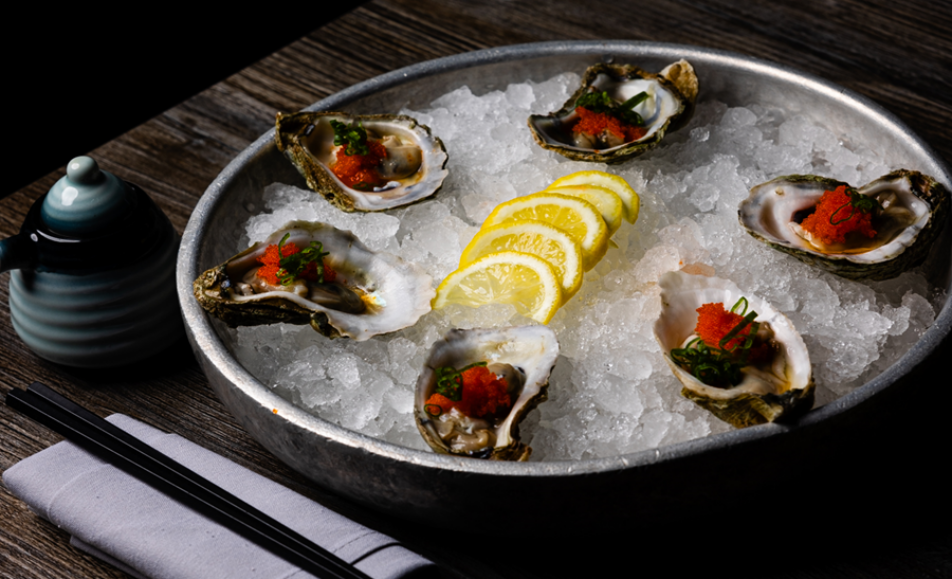 Suntory Spirits and Glass Box Del Mar Dinner