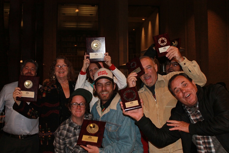 Local Cycling Leaders Recognized At Golden Gear Awards For Making San Diego A Safer Place To Ride