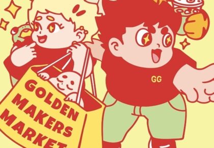Golden Makers Market