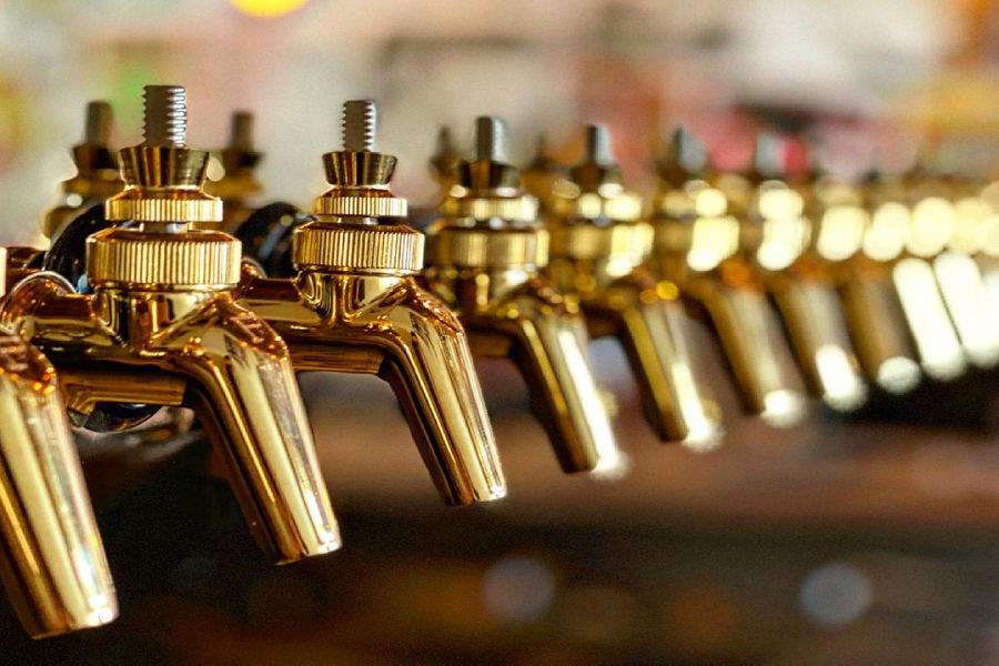 Fall Brewing Company Will Open Golden Rhino Room Soon!