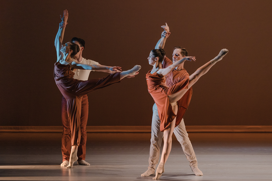 Golden State Ballet presents FROM NEW YORK, WITH LOVE
