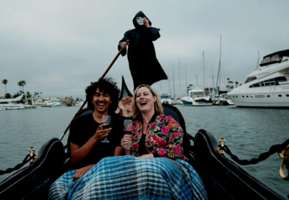 Haunting in Venice Cruise