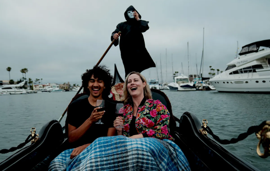 Haunting in Venice Cruise