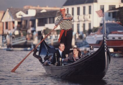 The Gondola Company 25th Anniversay