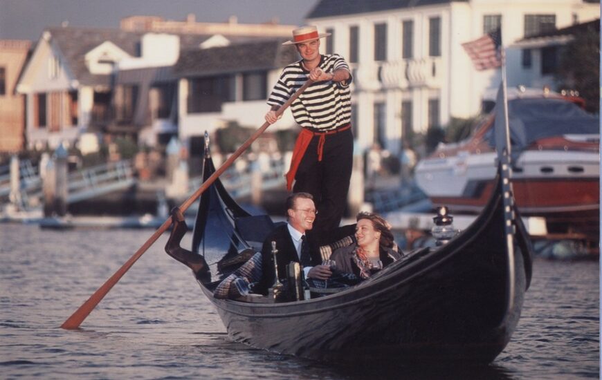 The Gondola Company 25th Anniversay