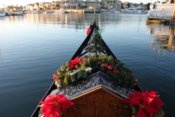 Gondola Holiday Cruise