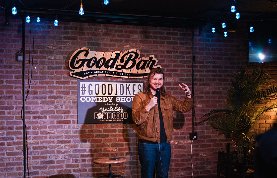 GoodBar To Host New Lineup Of Comedians During October Good Jokes Comedy Series