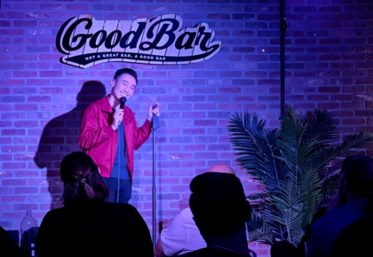 GoodBar Brings Back Good Jokes Comedy Series