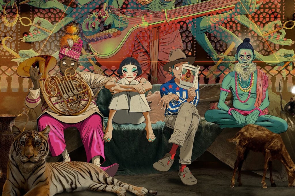Gorillaz