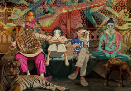 Gorillaz