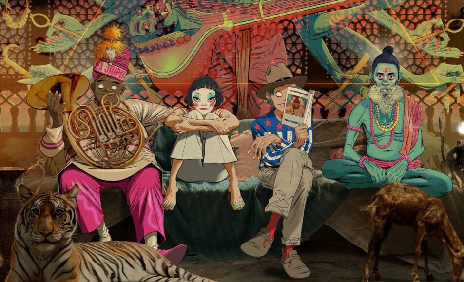 Gorillaz