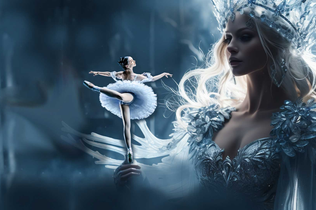 Grand Kyiv Ballet presents The Snow Queen