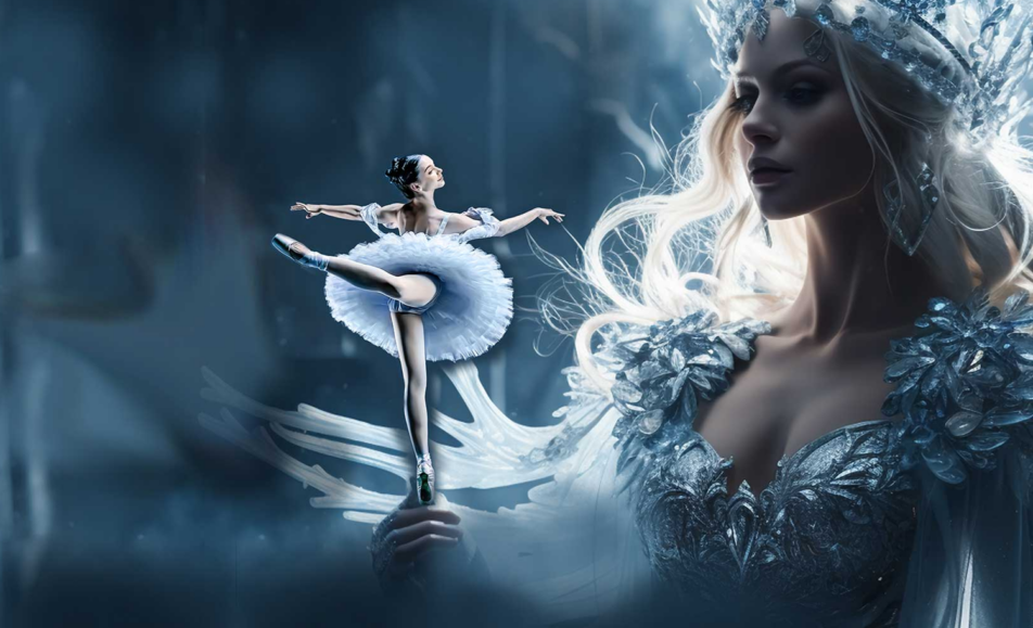 Grand Kyiv Ballet presents The Snow Queen