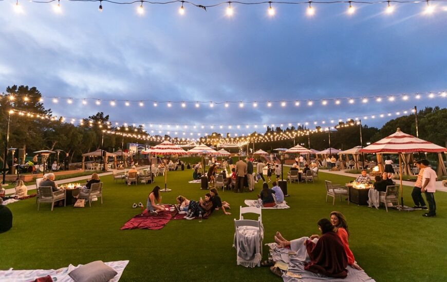 Enjoy Live Music and Fun at Grand Social this Summer