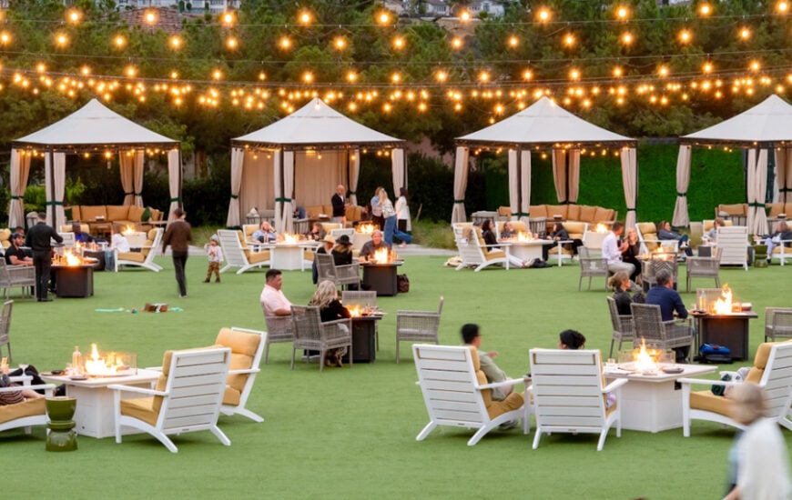 Fairmont Grand Del Mar Grans Social